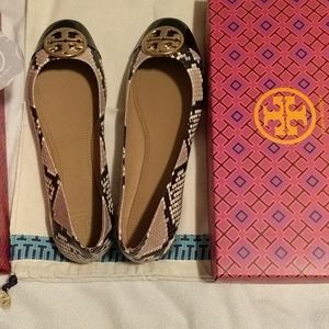 Tory Burch flats size 9.5 womens